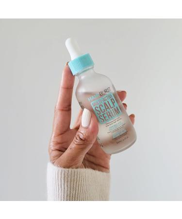 HAIR BURST Intensive Hair & Scalp Serum with Capixyl & Procapil - Rosemary Oil for Hair Growth | Organic Castor Oil for Thicker Strands | Avocado & Coconut Fragrance - Buy Online on GoSupps.com