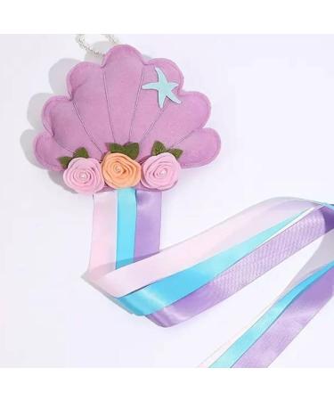 Children Hair Clip Storage Belt Hairpin Organizer Ribbon Strap Girls Hair Bow Display Hanger Hairpin Holder Travel Hair Clip Hanger Hair Bow Organizer - Buy Online on GoSupps.com