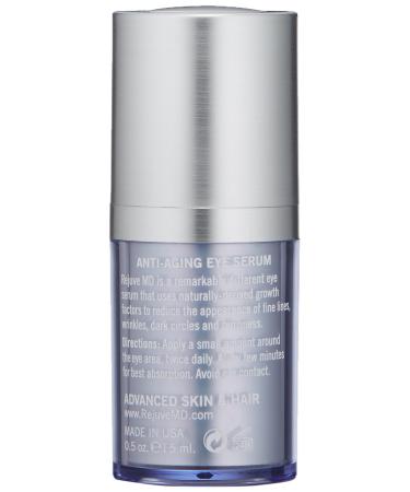 RejuveMD Growth Factor Anti-Aging Eye Serum - 0.5 Fl oz - Buy Online on GoSupps.com