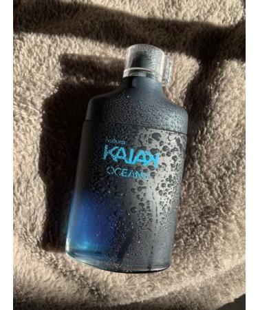 natura Kaiak Oceano Eau de Toliette (100ml) - Buy Online on GoSupps.com
