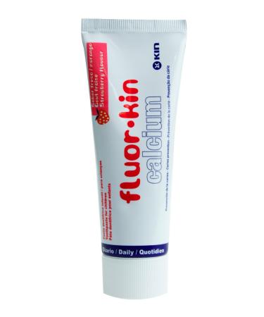 Kin Fluorkin Calcium Toothpaste (75 ml)