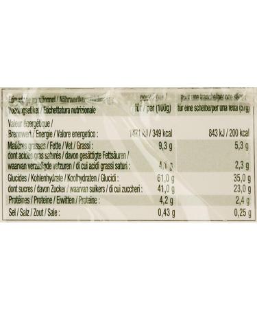 Brossard English Cake 400 g - Pack of 4 - Buy Online on GoSupps.com