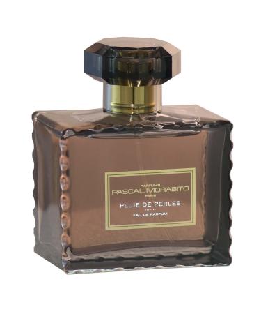 Pluie De Perle - 3.4 Oz Eau De Parfum - Fragrance Mist For Women - Sweet Gourmand Floral Scent - Perfume Spray With Citrus Violet Vanilla Patchouli Accords Sweet Gourmand Floral 3.4 Fl Oz (Pack of 1)