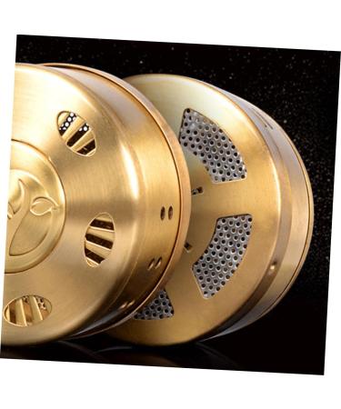 TOVINANNA 3 Series Box Moxa Holder - Smoke-Free Moxa Sticks & Moxibustion Accessories | International Shipping Available - Buy Online on GoSupps.com