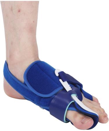 Bunion Corrector for Hallux Valgus - Adjustable Strength Toe Separator for Daily Use - Right Foot - Buy Online on GoSupps.com