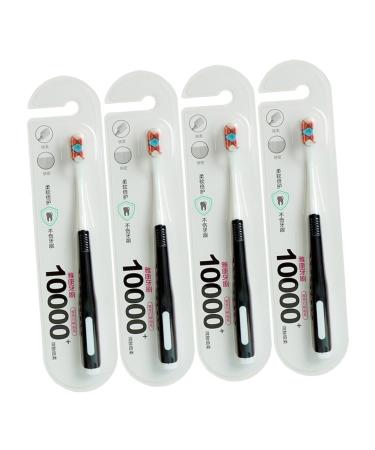 Beavorty 4 Maternity months toothbrush brisk toothbrush toothbrush mother toothbrush mother toothbrush toothbrush gums