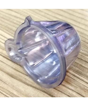 Pack of 100 Reusable 50ml Urine Sample Cups for Ovulation Pregnancy & pH Tests - International Shipping - Buy Online on GoSupps.com