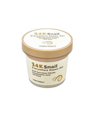 TONYMOLY 24k Snail Everywhere Repair Gel