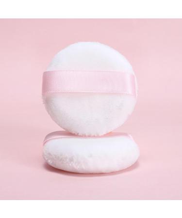 Poudre de Maquillage High Stack Poudre pour le Corps Largement Utilis e 2 4 po. Diam tre pour Salon de beaut  - Buy Online on GoSupps.com