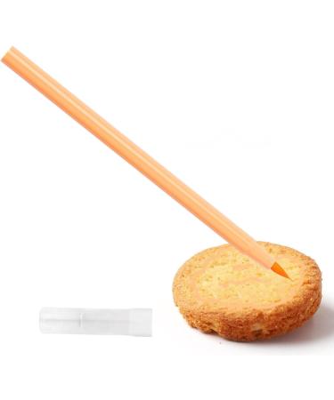 Edible Food Coloring Pens | Edible Markers for Cookie Decorating Food Grade Gourmet Writers for DIY Fondant Cakes Frosting Easter Eggs Edible Cake Decorations Zukpumne - Buy Online on GoSupps.com