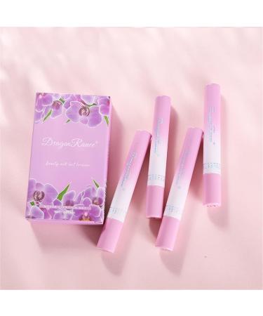 Buy Tube Matte Nude Lip Gloss Set | Long Lasting Moisturizing & Non-Stick | Portable Velvety Lipstick (A) - International Shipping Available - Buy Online on GoSupps.com