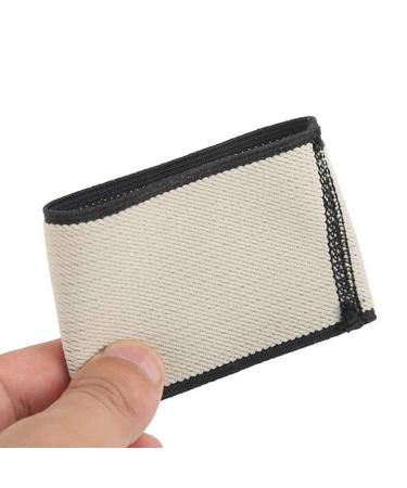 2 Pair Gel Insoles for Fallen Arches - Plantar Support Foot Inserts & Arch Wrap Sleeves - Comfort & Pain Relief - Black - Buy Online on GoSupps.com