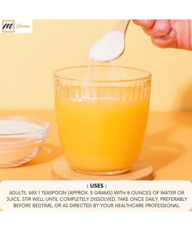 mGanna Magnesium Hydroxide Powder 454 GMS / 1 lbs - Buy Online on GoSupps.com