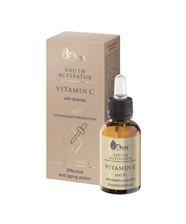 Ava Youth Activator Vitamin C with Acerola Face Serum 30 ml