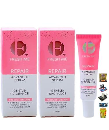 Innovative Moisture Nourish Gentle Fragrance Fresh Me Advanced Serum 20ml/Box Set 2 By Beautygoodshop Get Free For You Beauty Gifts