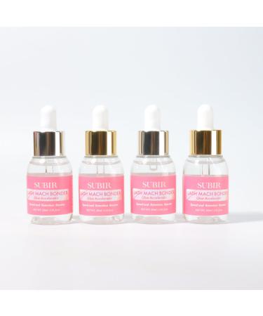 Korea Original LASH Bonder | Boost Eyelash Extension Glue Speed & Retention | Waterproof ISO22716 GMP Quality - Buy Online on GoSupps.com