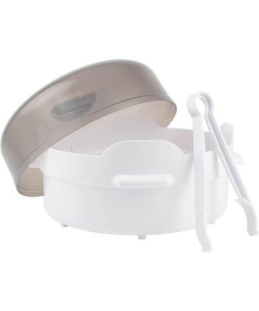 Dr. Brown's Microwave Sterilizer - Quick and Easy Baby Bottle Sanitization - Buy Online on GoSupps.com