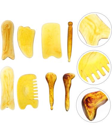 Healeved 24-Piece Acupuncture Tool Set | Muscle Restoration & Massage Scraper | International Shipping - Buy Online on GoSupps.com