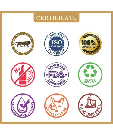 Kesh Nikhar Advanced Formula Soap Solid Shampoo Bar | Natural Hair Care & Dandruff Relief | Amla Reetha Shikakai Coconut Oil | Pack of 6 - 100g Each - Buy Online on GoSupps.com