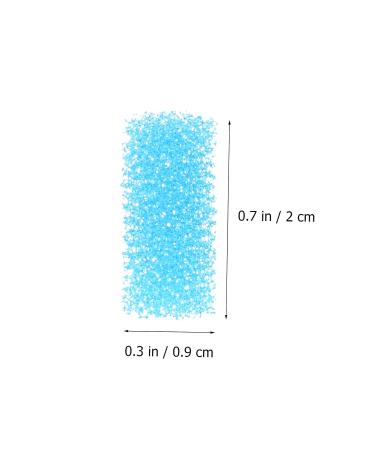 Hemoton 40 Pcs Set Nasal Aspirator Sponge Replacement Filters - Baby Care Hygiene - Buy Online on GoSupps.com