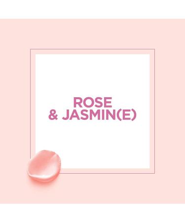 L Or al Paris Face Wash Fine Flowers Cleansing Gel with Rose & Jasmine Flower Extracts 150 ml Jasmine Rose 150 ml (Pack of 1) - Buy Online on GoSupps.com