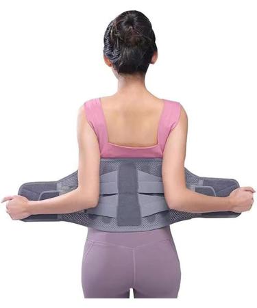 Buy Back Support Belts - Lumbar Support for Pain Relief Core Support & Sciatica Relief | Protect Your Back! - Buy Online on GoSupps.com