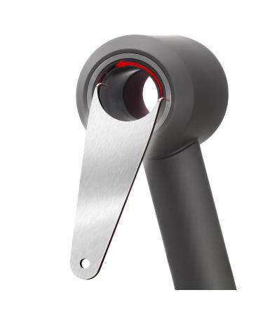 Special Repair Pry Tool Compatible with Dyson HD01 HD02 HD03 HD04 HD08 Hair Dryer Tool Accessories Maintenance and Cleaning HairDryer Attachment Hair Dryer Disassembly Tool