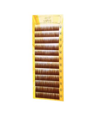 Buy Mixed Brown False Eyebrow Extensions - Fake Eyebrow Enhancer 5-8mm | Ship Internationally - Buy Online on GoSupps.com