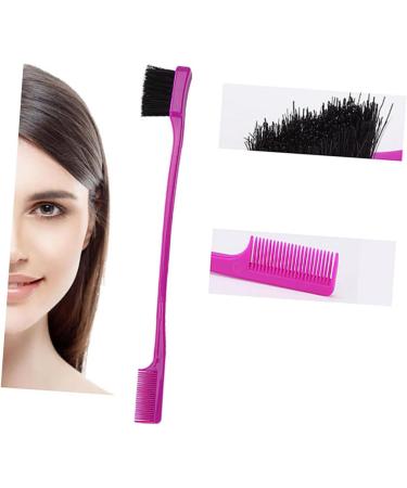 Beaupretty Toothbrush eyebrow grooming tool eyebrow purple cosmetic Tools - Buy Online on GoSupps.com
