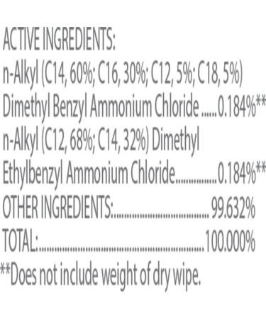 Clorox Disinfecting Wet Mopping Cloths Rain Clean - 48 Wet Refills (2 Pack) - Buy Online on GoSupps.com
