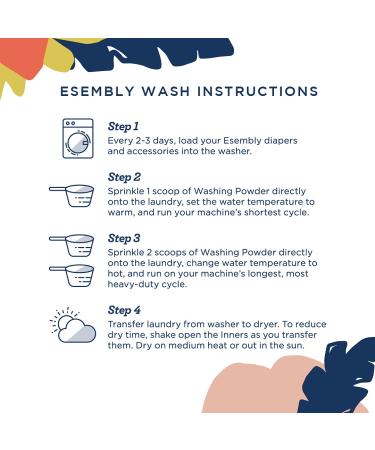 Esembly Cloth Diaper Stay-Dry Fleece Diaper Liner  Moisture-Wicking  Keeps Baby Dry  Prevents Staining  Protects Diaper  Easier to Clean  Washable  Reusable  Super-Soft  12-Pack  One Size Stay-dry Liner (12pk) One Size (Pack of 12) - Buy Online on GoSupps.com