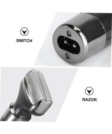Buy 1pc Electric Hair Clippers & Mustache Trimmer for Men | Perfect Mens Shaving Razors & Body Grooming - Buy Online on GoSupps.com