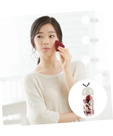 MAGICLULU 3 Sets Makeup Sponge Powder Puff Make up Sponges Makeup Sponges Foundation Blending Sponge Makeup Sponge Loose Powder Puff Hydrophilic Polyurethane Makeup Puff Cosmetic - Buy Online on GoSupps.com