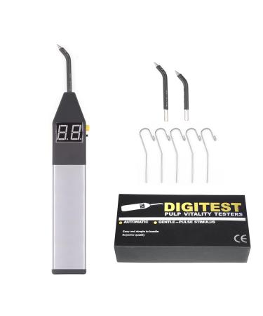 NEW Pulp Tester for Oral Teeth Nerve Vitality - Clinical Endodontic Apex Locator - Ship Internationally - Buy Online on GoSupps.com