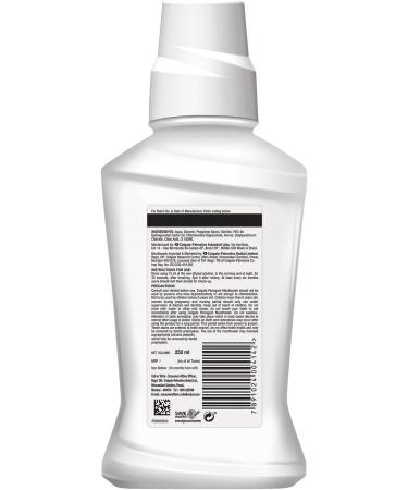 Colgate PerioGard Gum Care Mouthwash 250ml | Low Staining Formula for Healthier Gums - Buy Internationally - Buy Online on GoSupps.com
