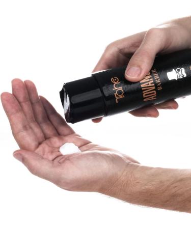 Tahe Advanced Barber Anti-Dandruff Shampoo for Men No. 102 Pure Fresh Shampoo 300 ml - Buy Online on GoSupps.com