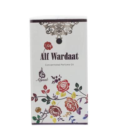 Hijaz Alf Wardaat concentrated Perfume Oil -25ml - Buy Online on GoSupps.com