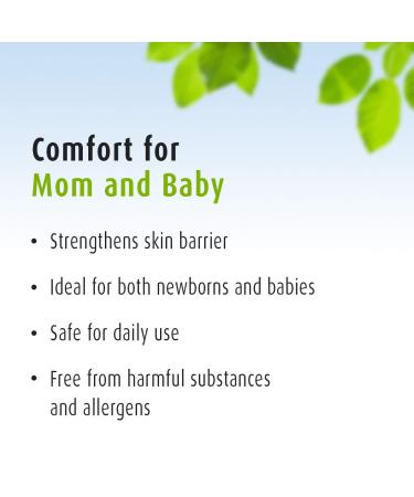 Baby Natural Massage Oil | 99.7% Natural | Almond Macadamia & Jojoba Oils | Hypoallergenic & Dermatologist Tested | Made in Italy | 6.76 oz - Buy Online on GoSupps.com