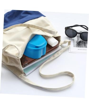 Doitool 2-in-1 Toothbox & Prosthesis Container | Travel Case for False Teeth & Accessories - Ideal Daily Storage Solution - Buy Online on GoSupps.com