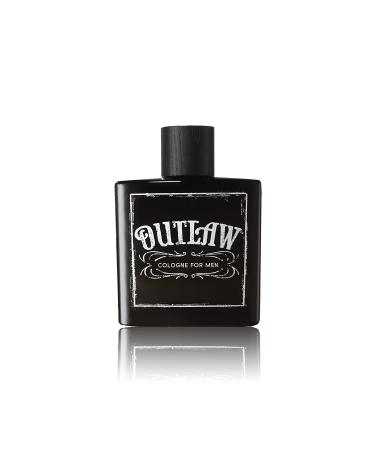 Tru Western Outlaw Men's Cologne 3.4 fl oz (100 ml) - Masculine and Clean Fragrance - Buy Online on GoSupps.com