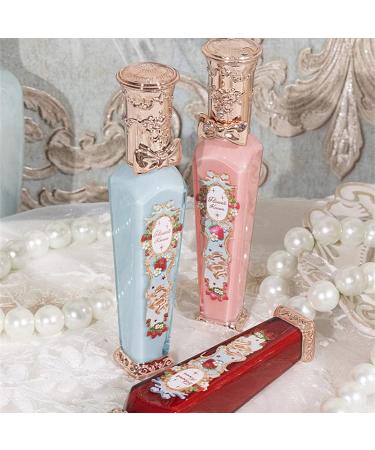 Huazhixiao Strawberry Rococo Cloud Lip Mud Cream - Red Brick Berry Color, Long Lasting & Moisturizing - 1PC (S02#) - Buy Online on GoSupps.com