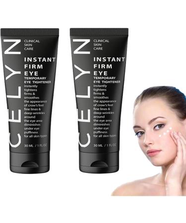 NaLsa Instant Firmx 2-Pack Firming Eye Creams firms and smooths fine lines anti-aging eye contour cream for everyone