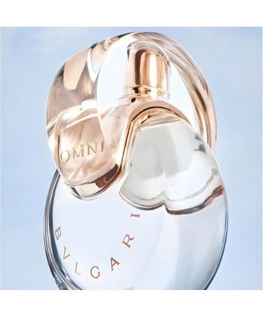 Bvlgari Omnia Crystalline for Women - 3.4 oz EDT Spray - Buy Online on GoSupps.com