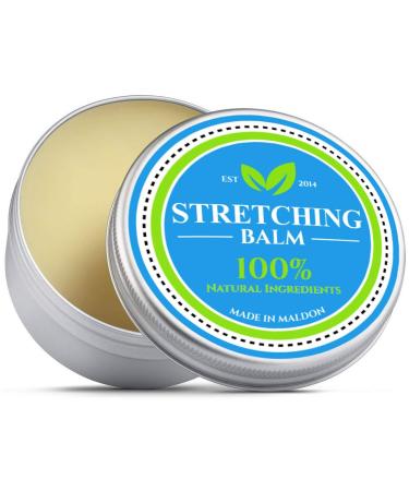Ear Stretching Balm (15ml)  Piercing Aftercare  Earlobe Stretching Balm  The Best Ear Stretching Kit Partner  Helps to Soothe and Moisturize Piercing  Made from All Natural Ingredients | 1/2 OZ 15 ml