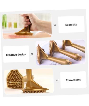 Collbath 2-Piece Hand Massager Set | Magnetic Body Massage Brushes for Acupuncture Relief | Household Massage Supplies - Buy Online on GoSupps.com
