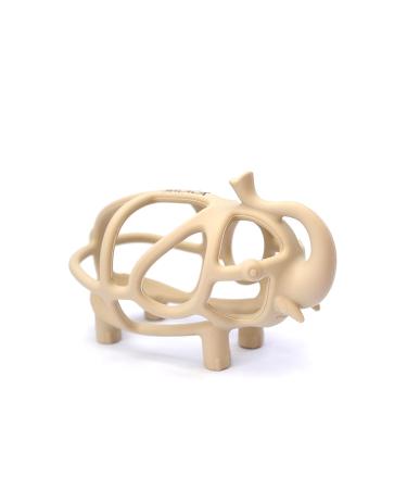 Billy the Elephant - Durable Soft Silicone Toy | Eco-Friendly BPA-Free Tooth Relief for Kids - Buy Online on GoSupps.com