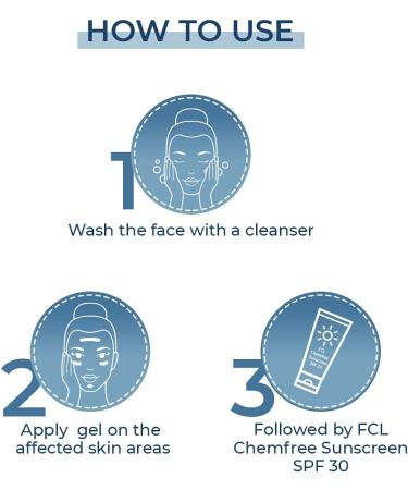 FCL 10% Glycolic Acid + 2% Alpha Arbutin AHA LIGHTENING GEL HQ Serum for Skin lightening | Cream for Dark Spot | AHA Serum for Men & Women | Paraben free - 1.01 FL. OZ - Buy Online on GoSupps.com