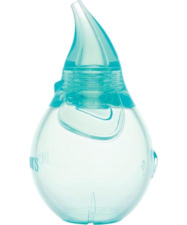 Dr. Talbot's BPA-Free Silicone Baby Nasal Aspirator with Storage Case - Blue Elephant - Buy Online on GoSupps.com