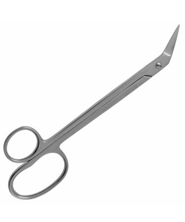 INSGB - Extra Long Toe Nail Scissors Clippers Cutters Back Pain Chiropody Podiatry
