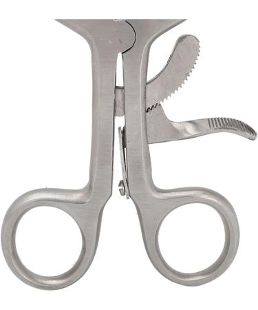 Intraoral Mouth Opener & Cheek Lip Retractor | Professional Stainless Steel Dental Tool for Oral Surgery (S) - International Shipping Available - Buy Online on GoSupps.com